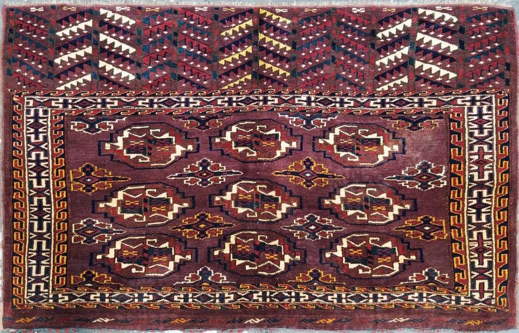 Antique Turkoman Tribal
