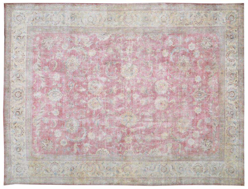 Vintage Persian Tabriz