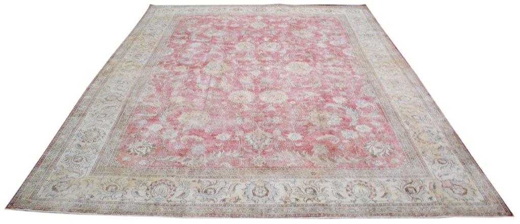 Vintage Persian Tabriz