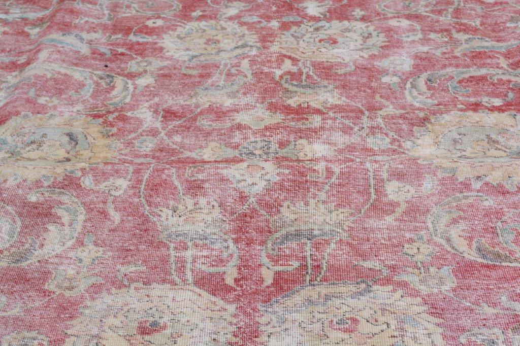Vintage Persian Tabriz