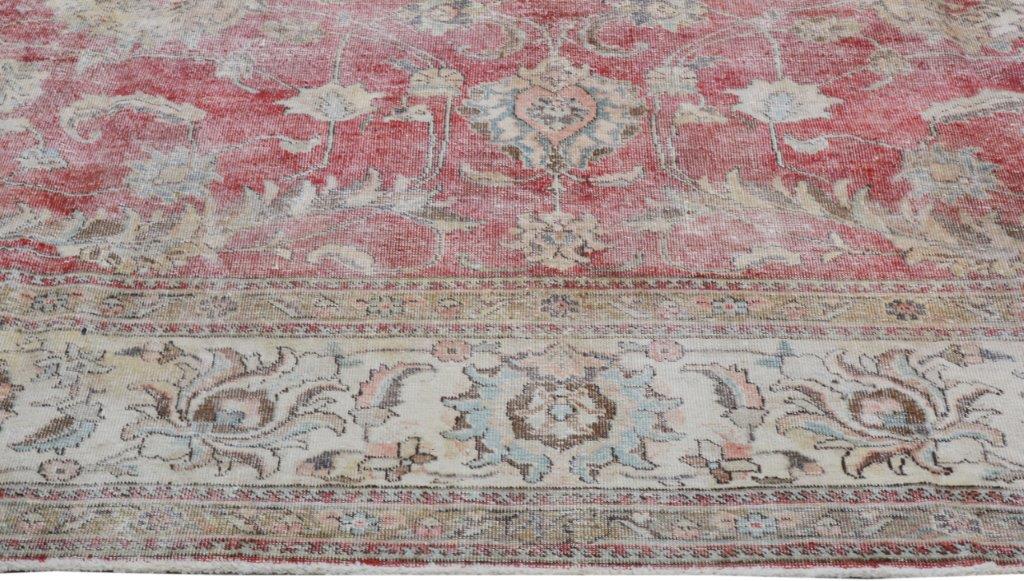 Vintage Persian Tabriz