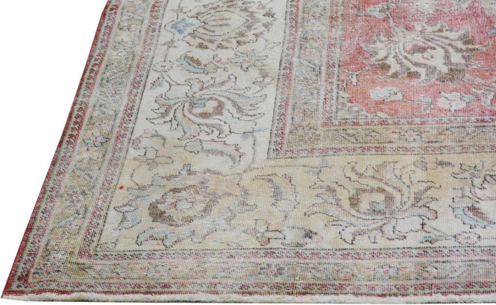 Vintage Persian Tabriz