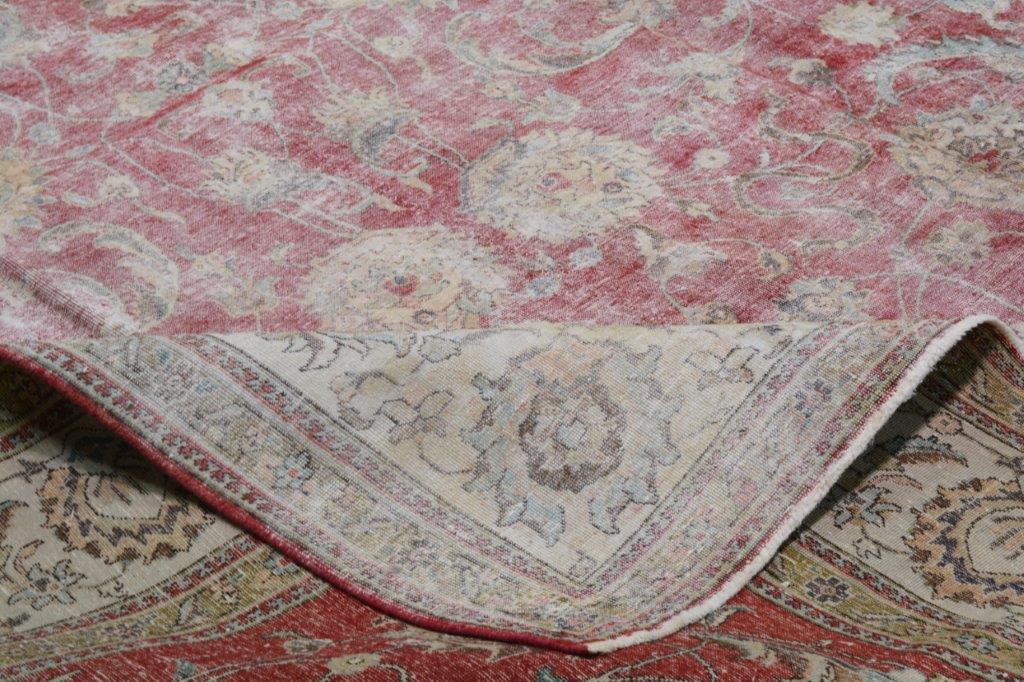 Vintage Persian Tabriz