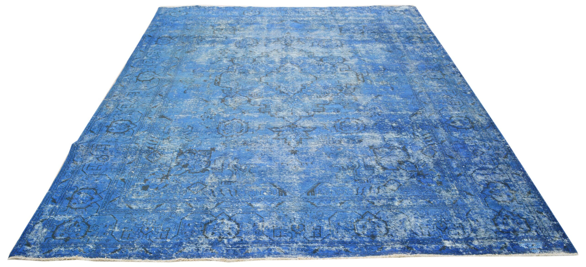 Vintage Persian Tabriz