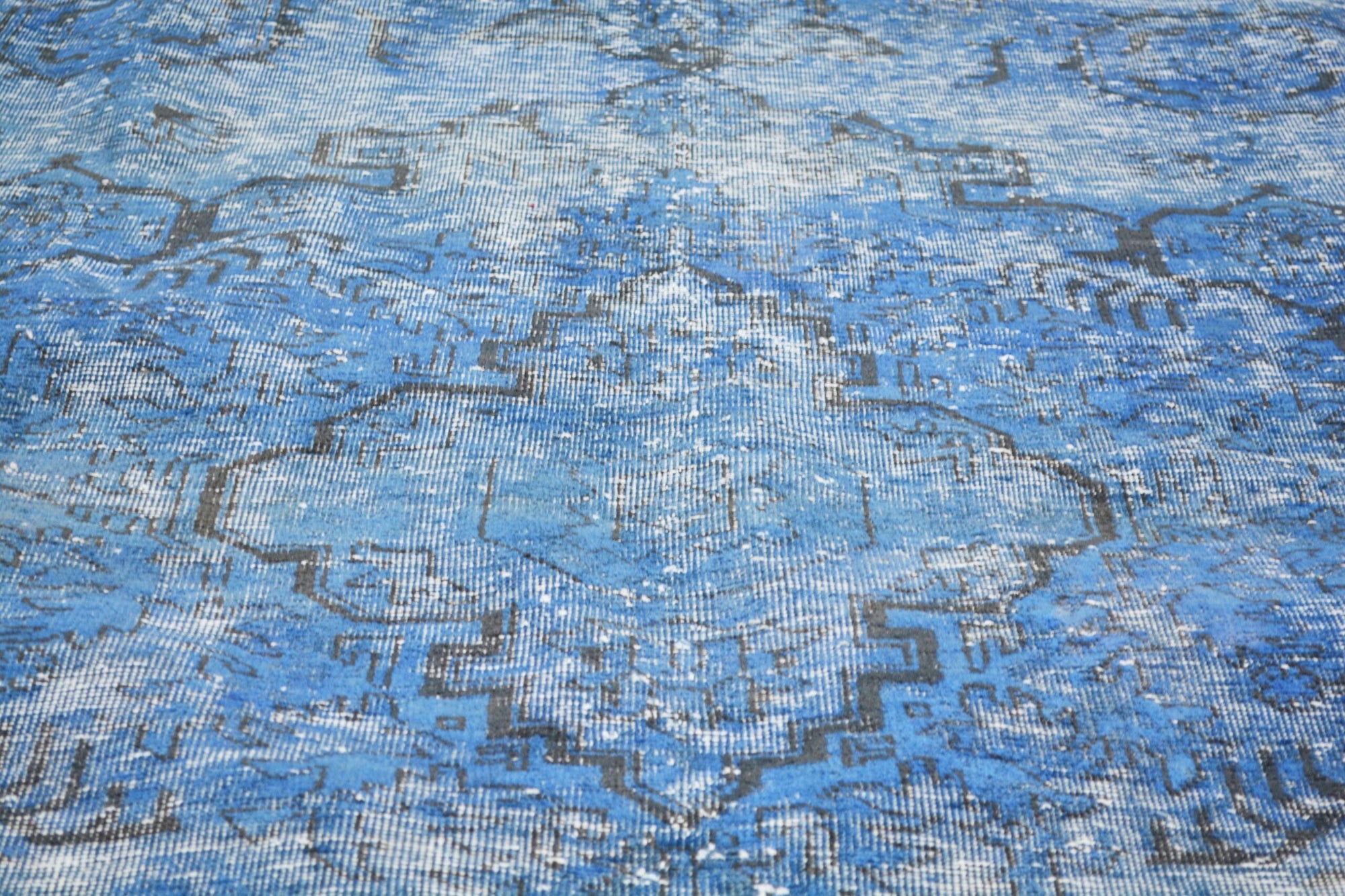 Vintage Persian Tabriz