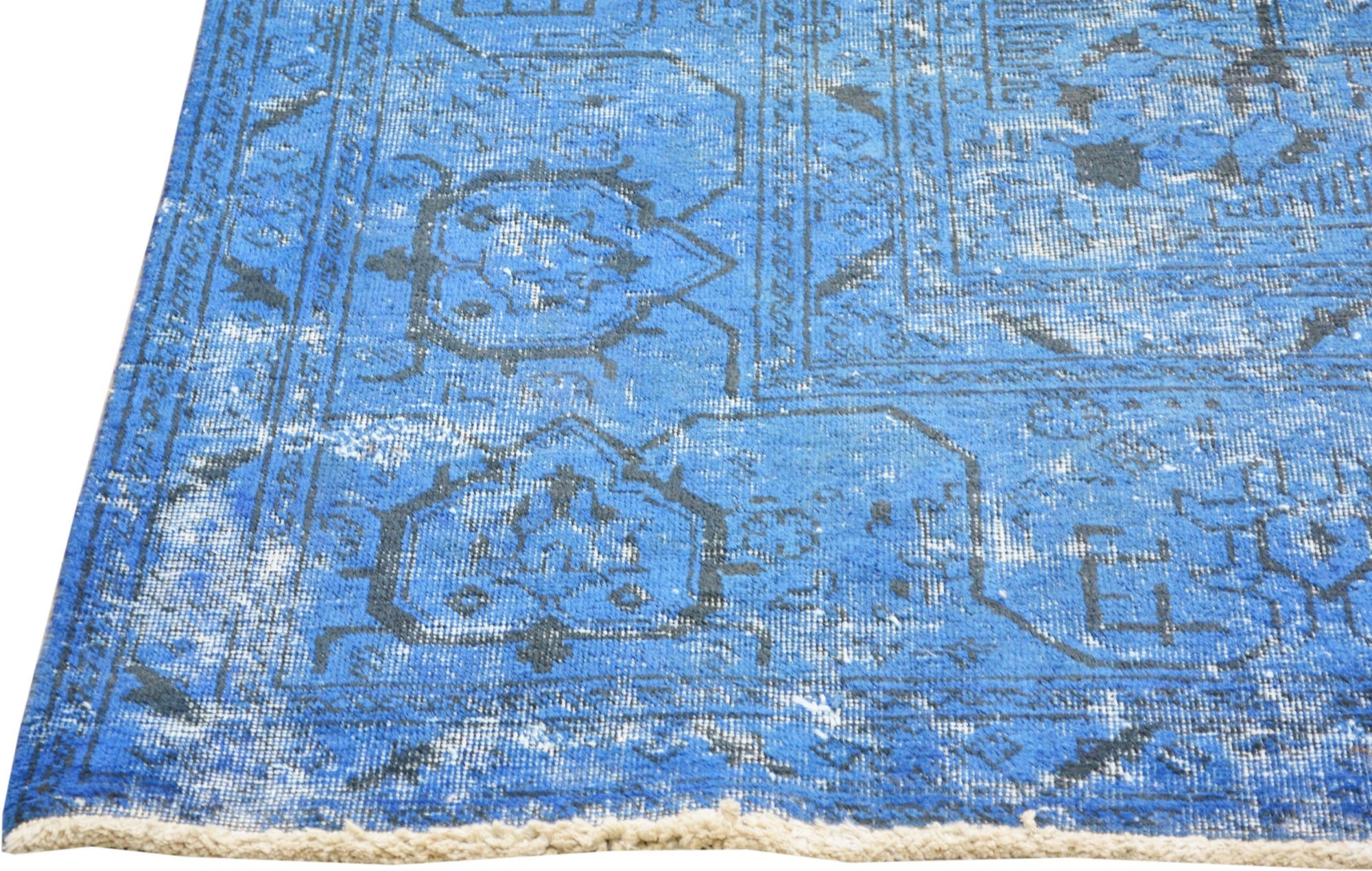 Vintage Persian Tabriz