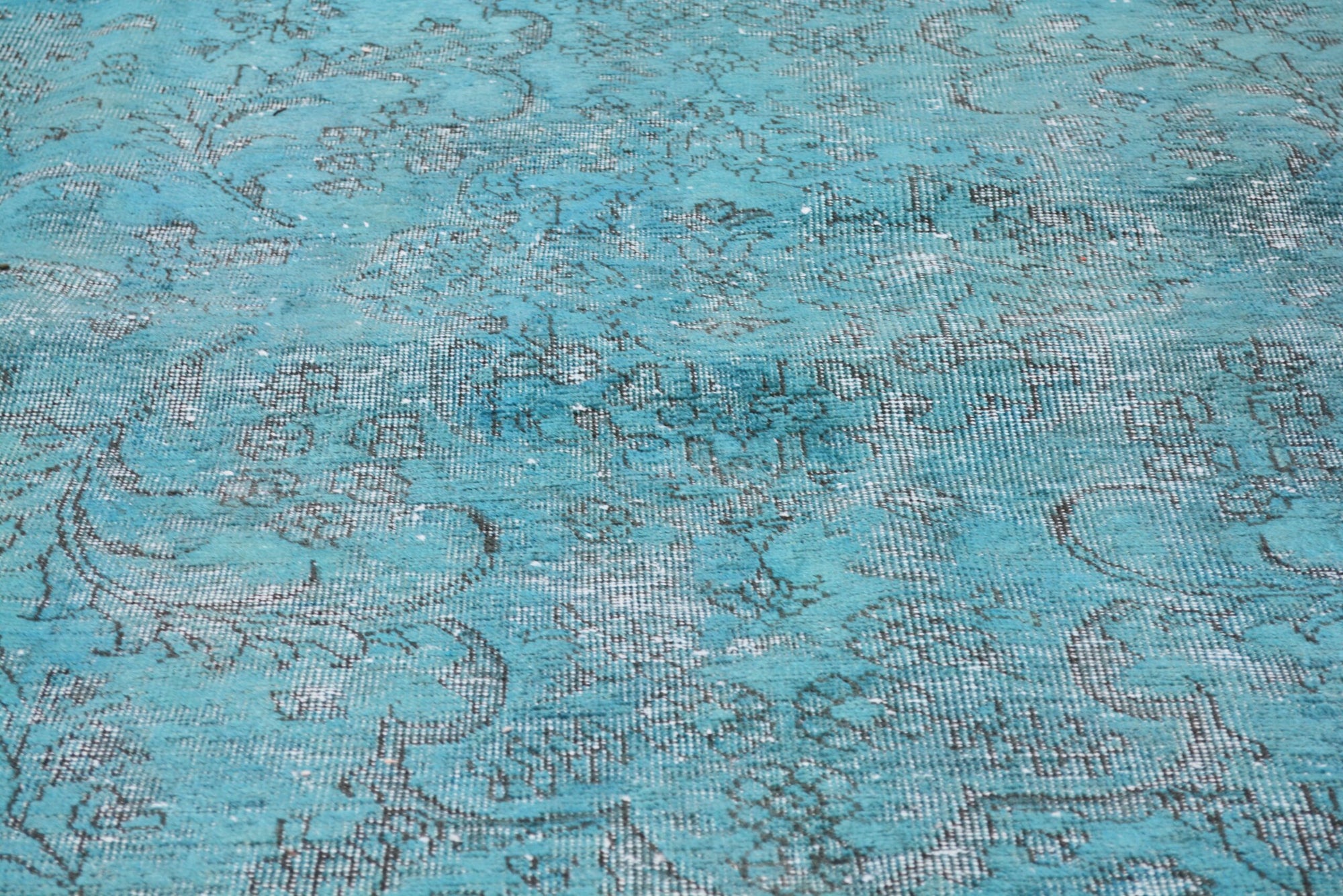 Vintage Persian Tabriz