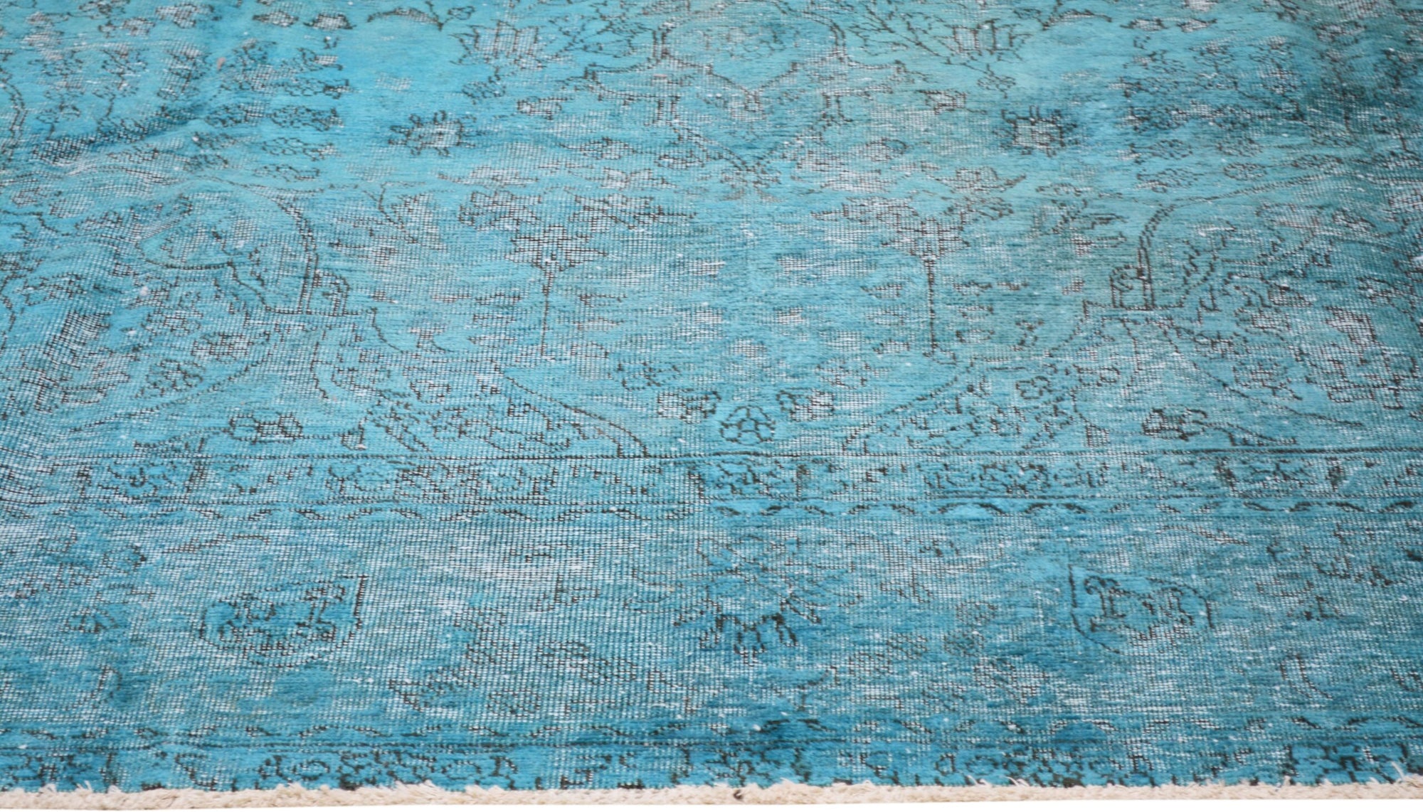 Vintage Persian Tabriz