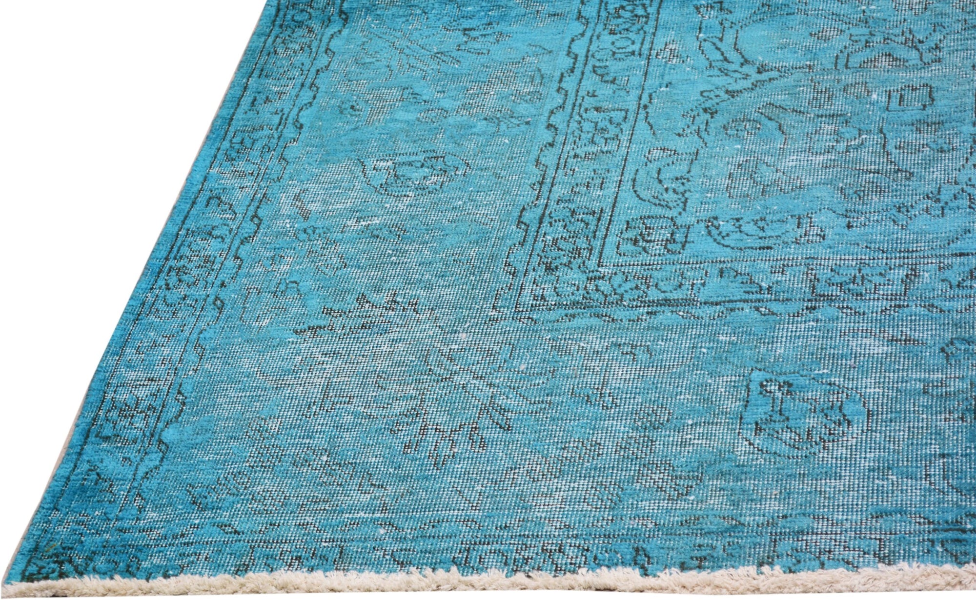 Vintage Persian Tabriz