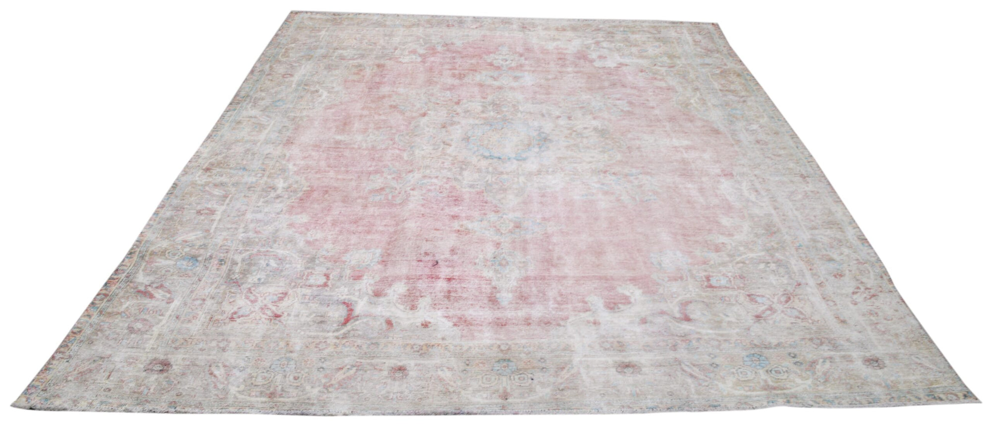 Vintage Persian Tabriz