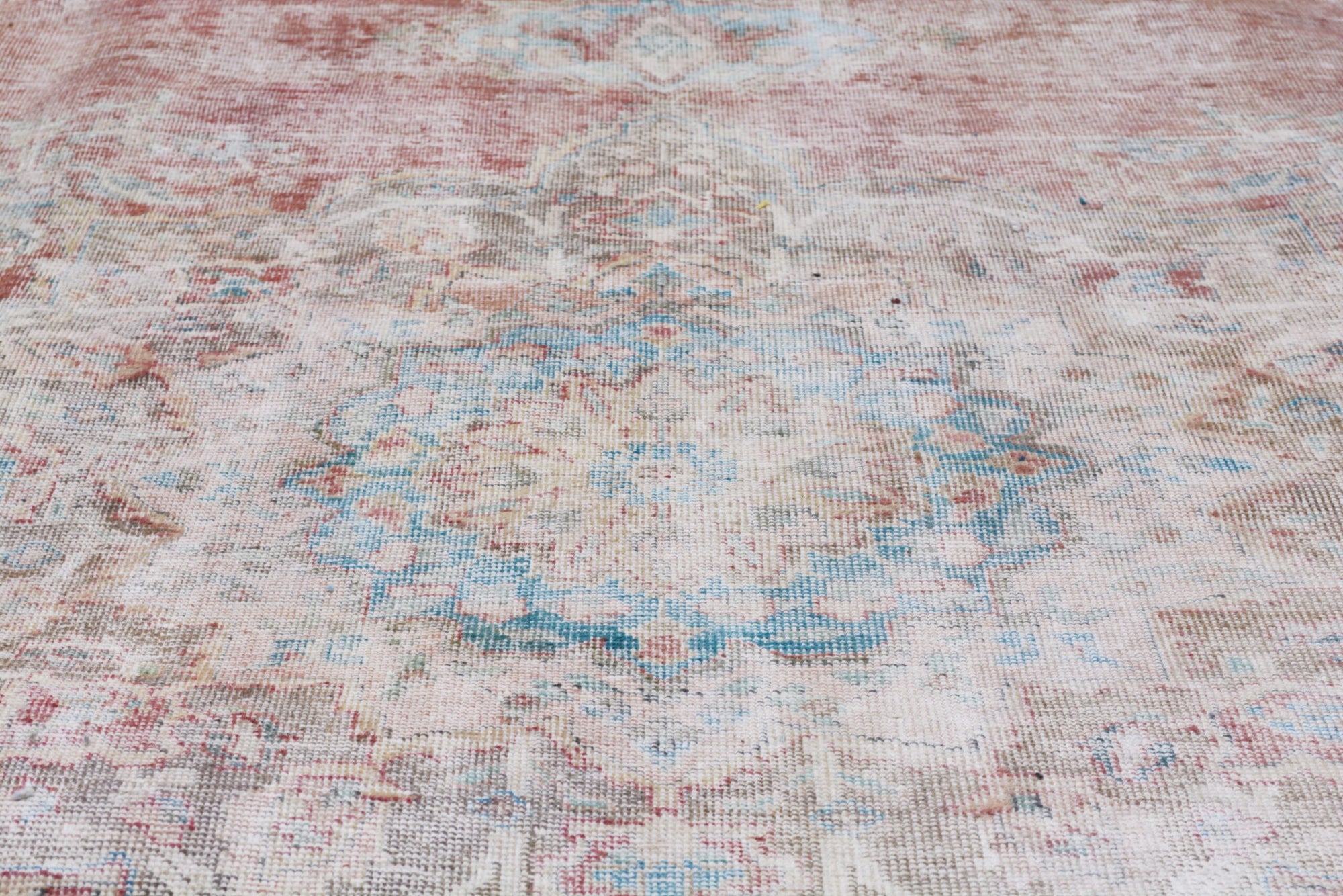 Vintage Persian Tabriz