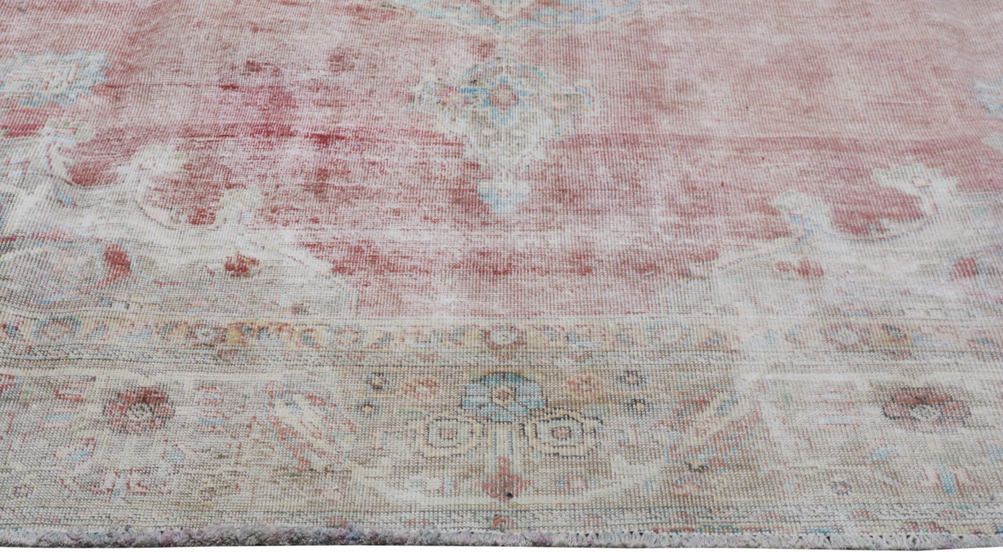 Vintage Persian Tabriz