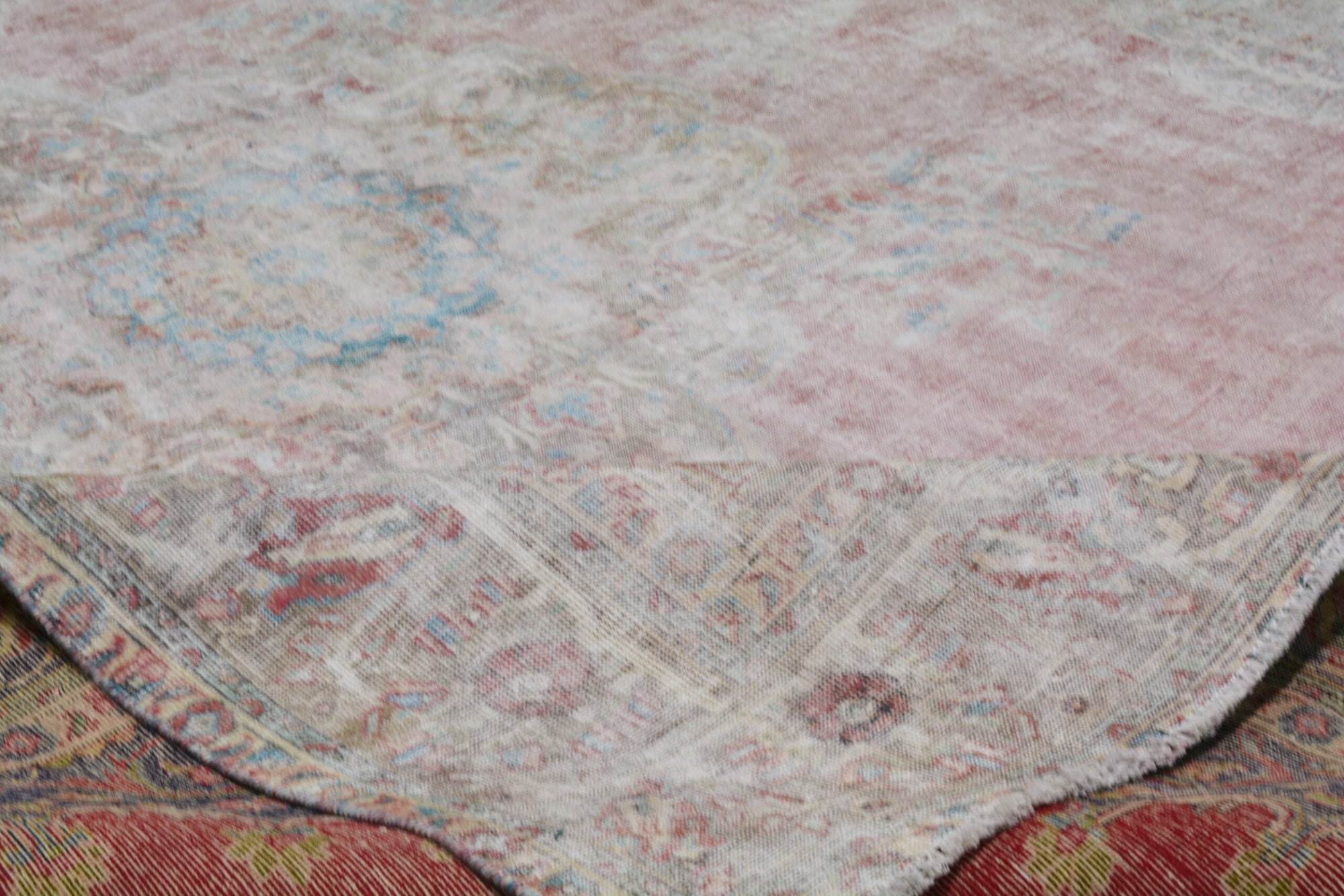 Vintage Persian Tabriz