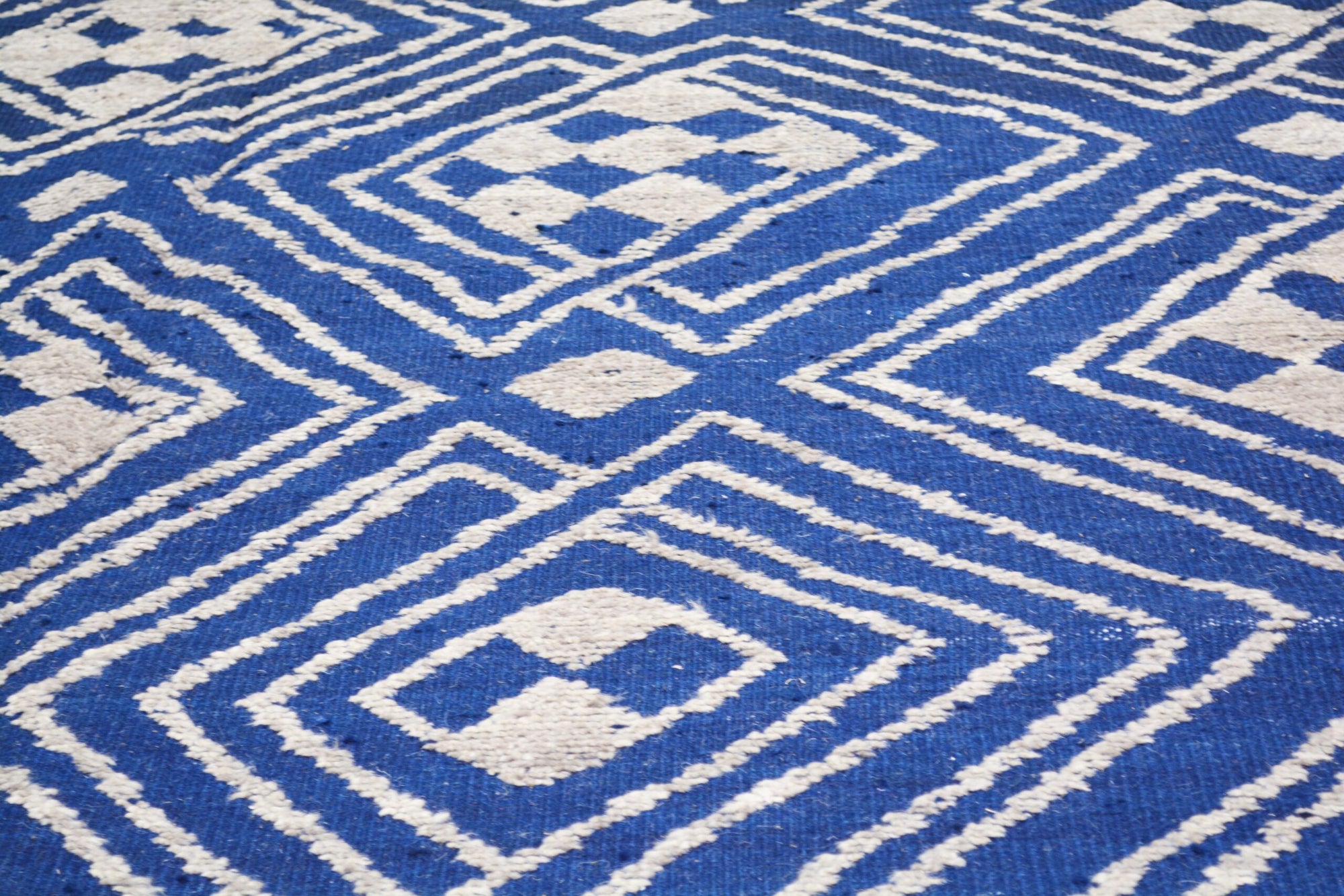 Moroccan Aleph