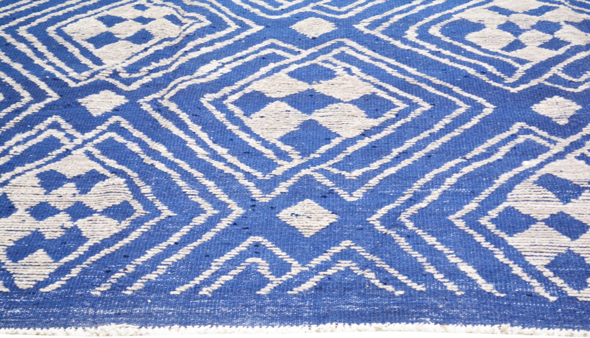 Moroccan Aleph
