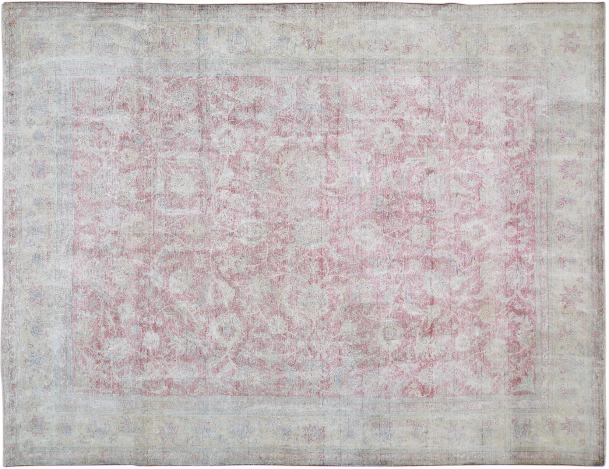 Vintage Persian Tabriz