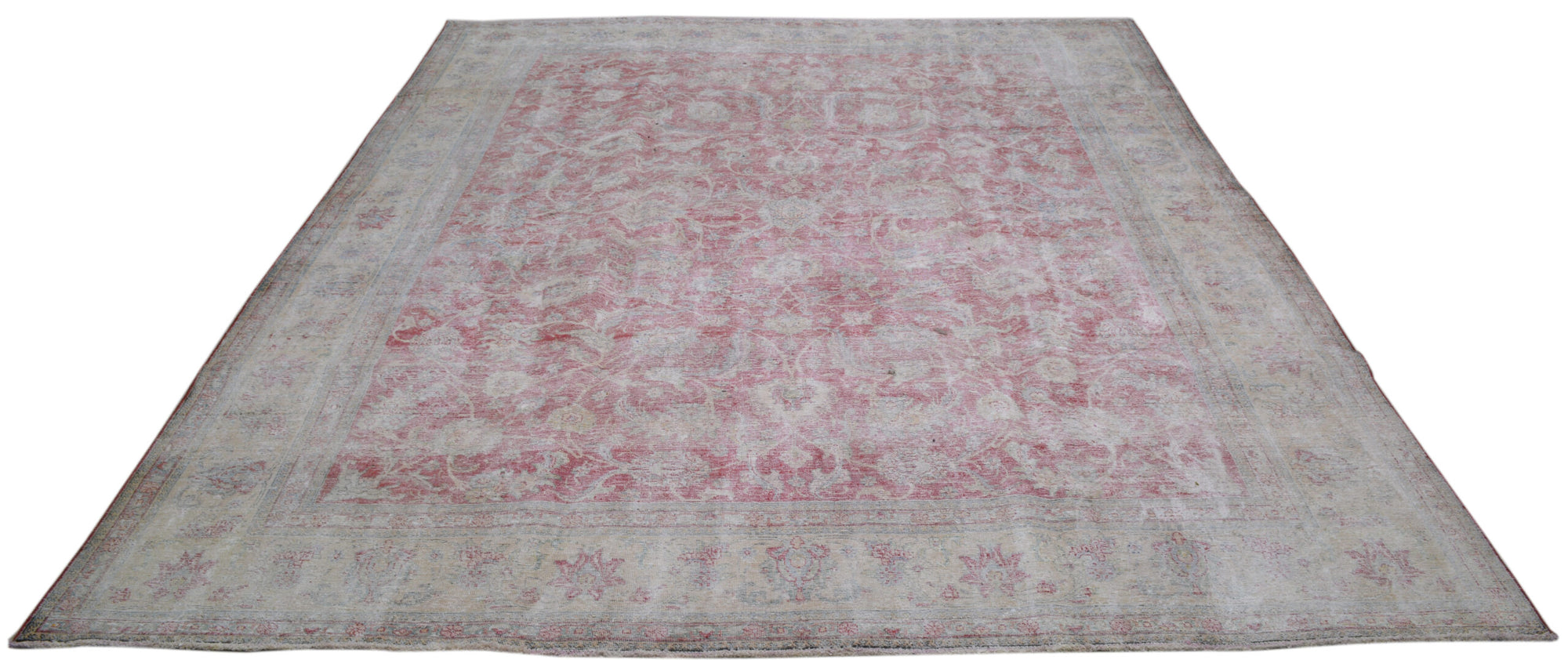 Vintage Persian Tabriz