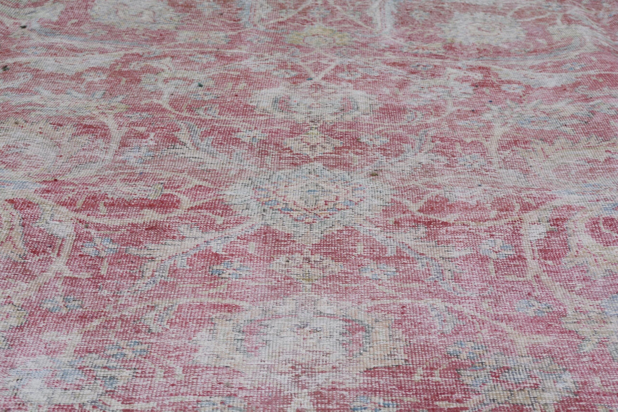 Vintage Persian Tabriz