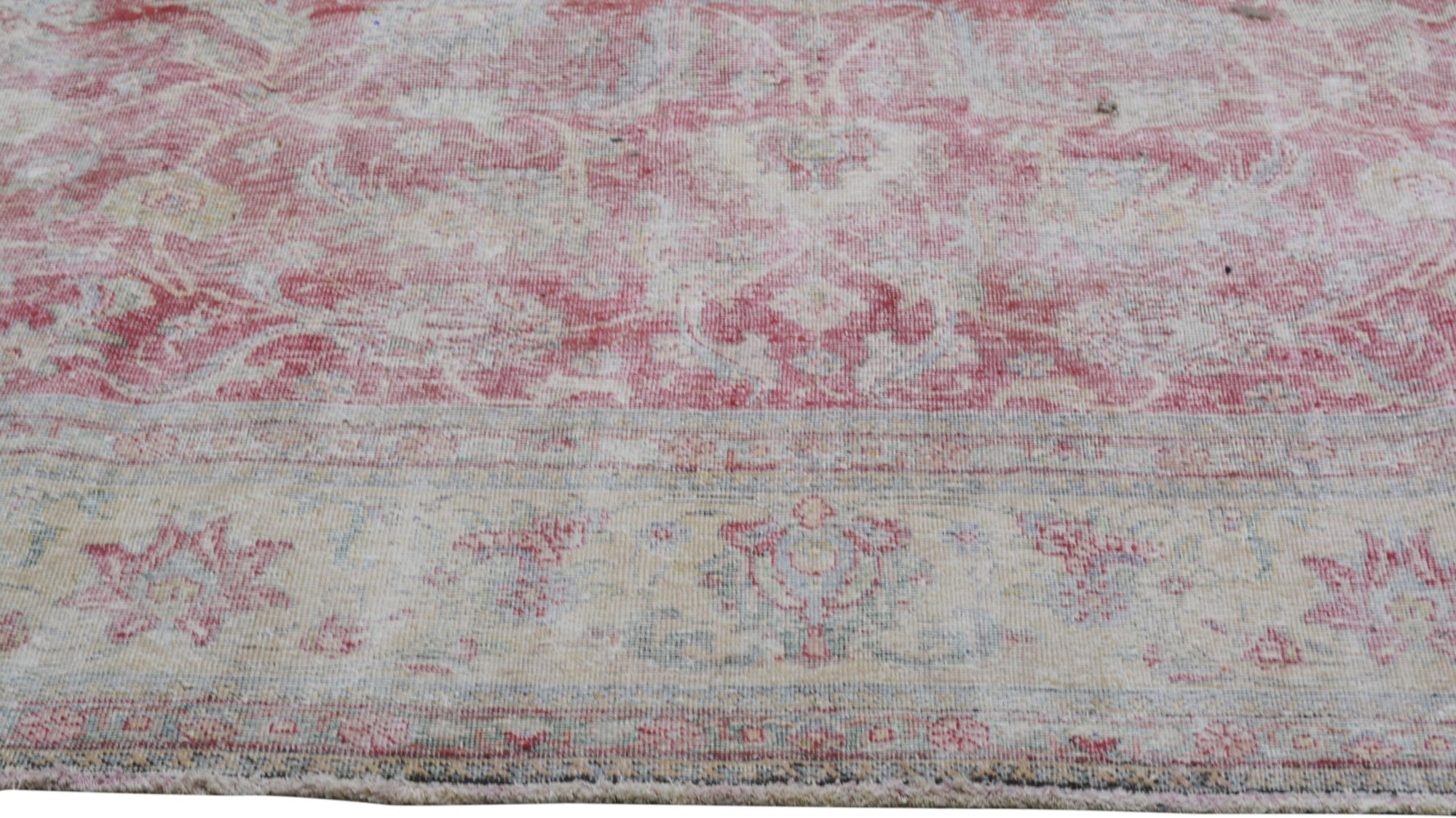 Vintage Persian Tabriz