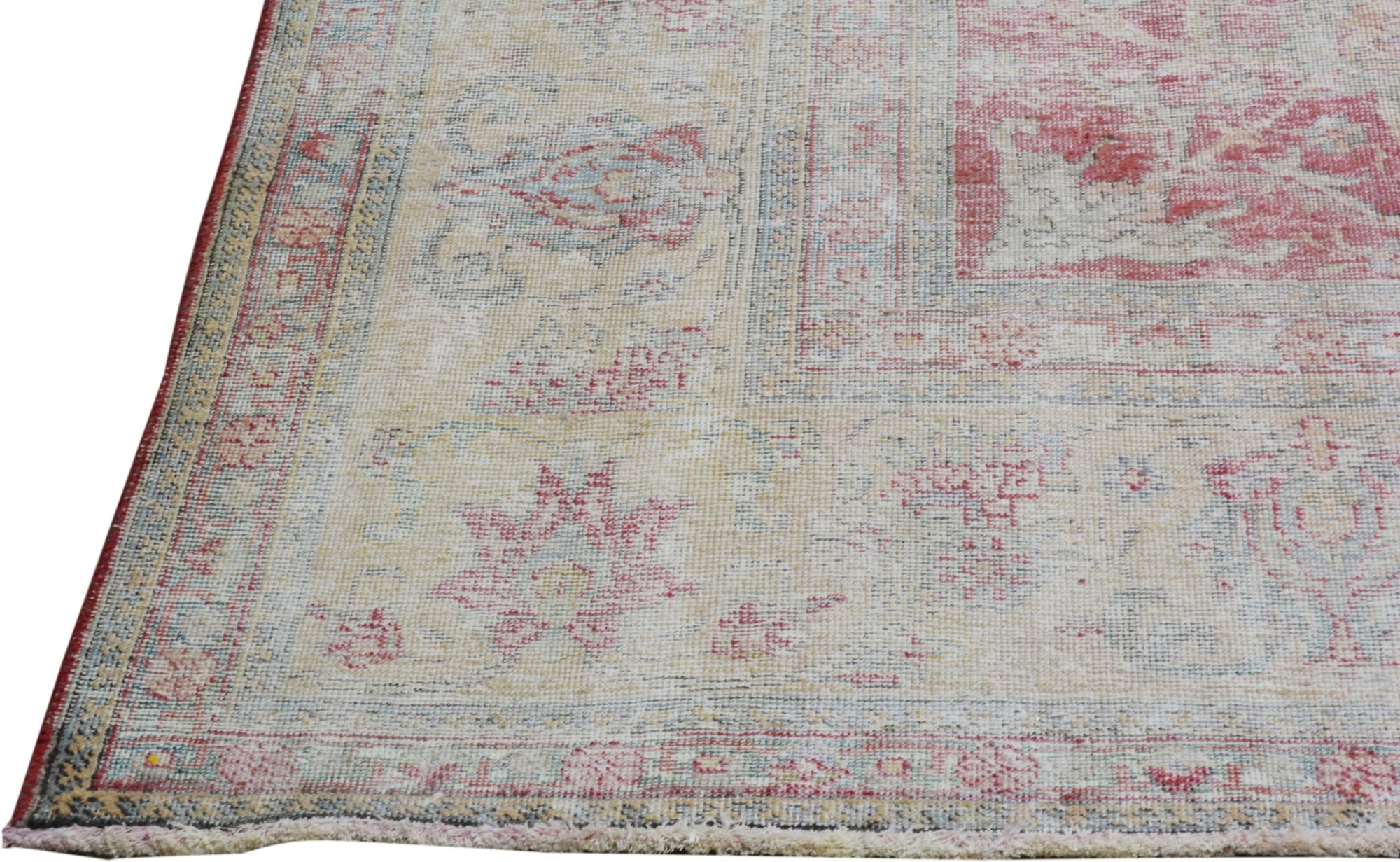 Vintage Persian Tabriz