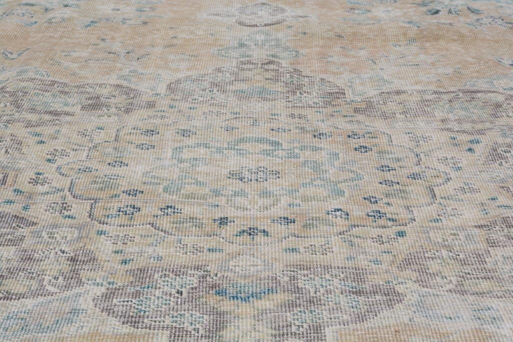 Vintage Persian Tabriz