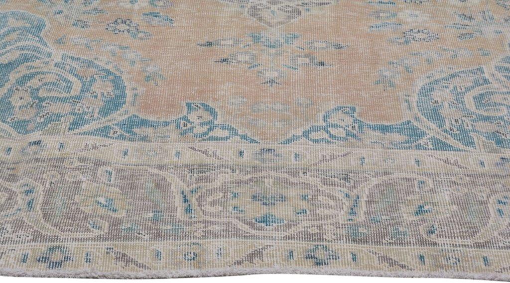 Vintage Persian Tabriz