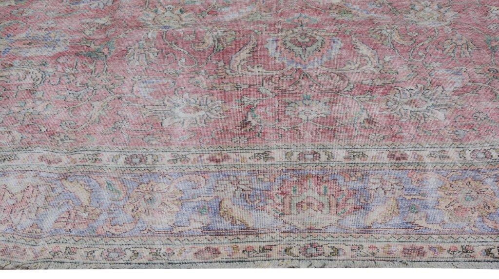 Vintage Persian Tabriz