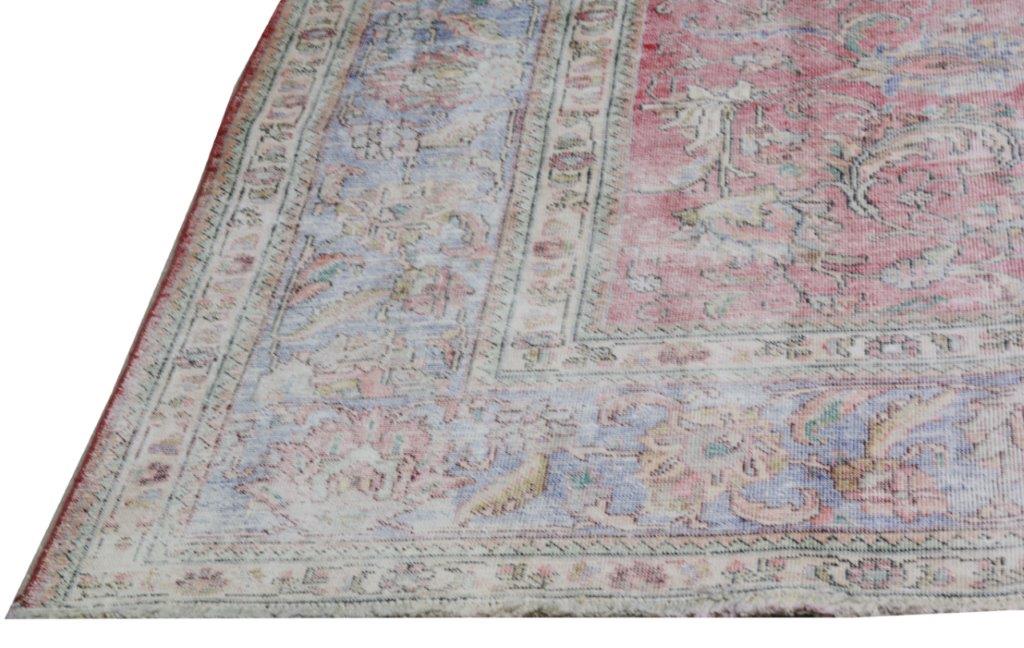 Vintage Persian Tabriz