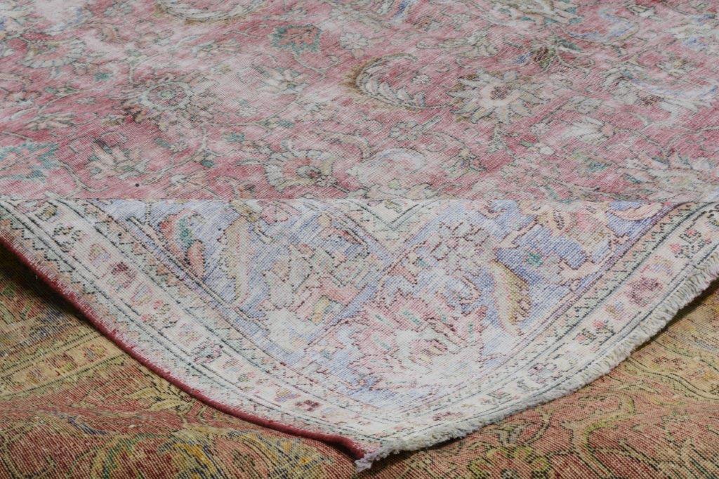 Vintage Persian Tabriz