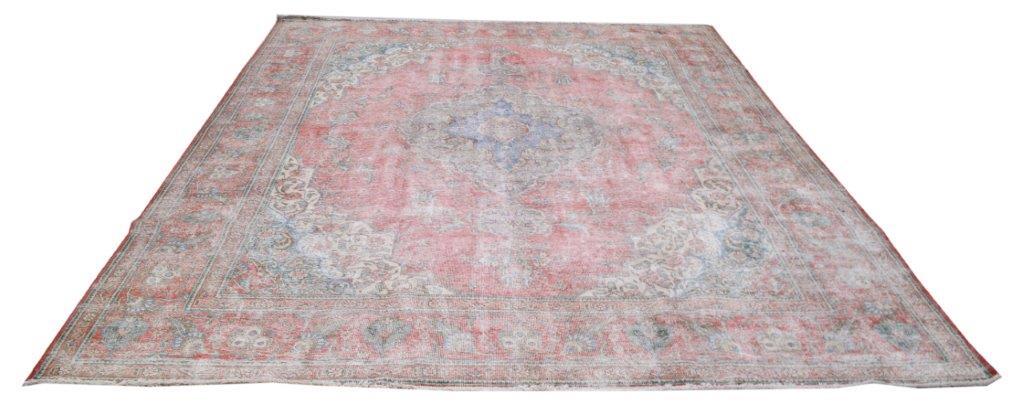 Vintage Persian Tabriz