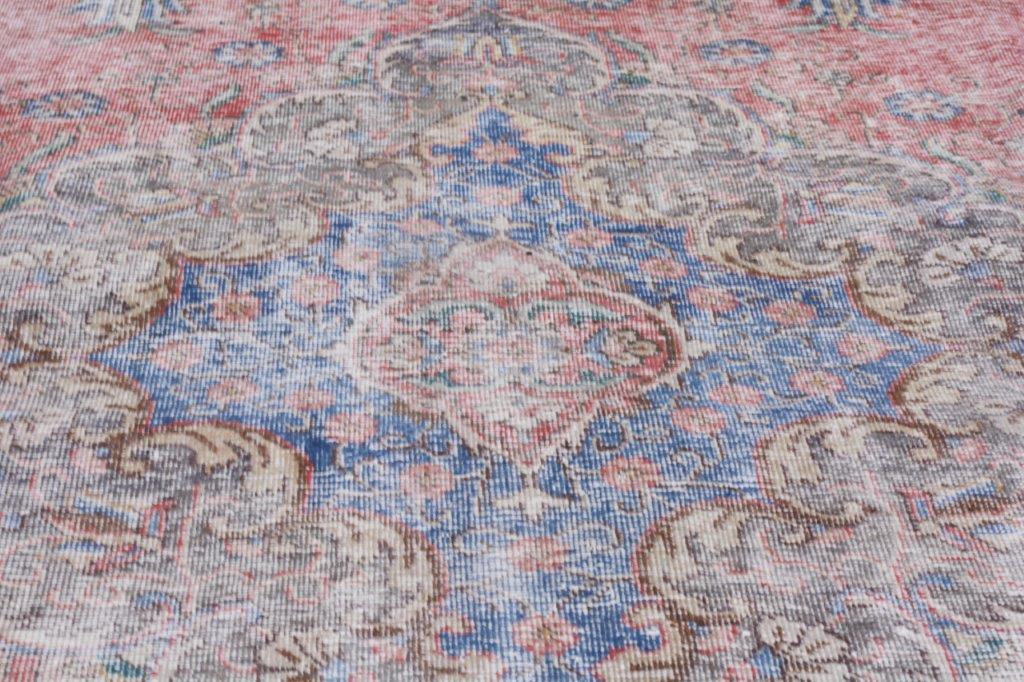 Vintage Persian Tabriz