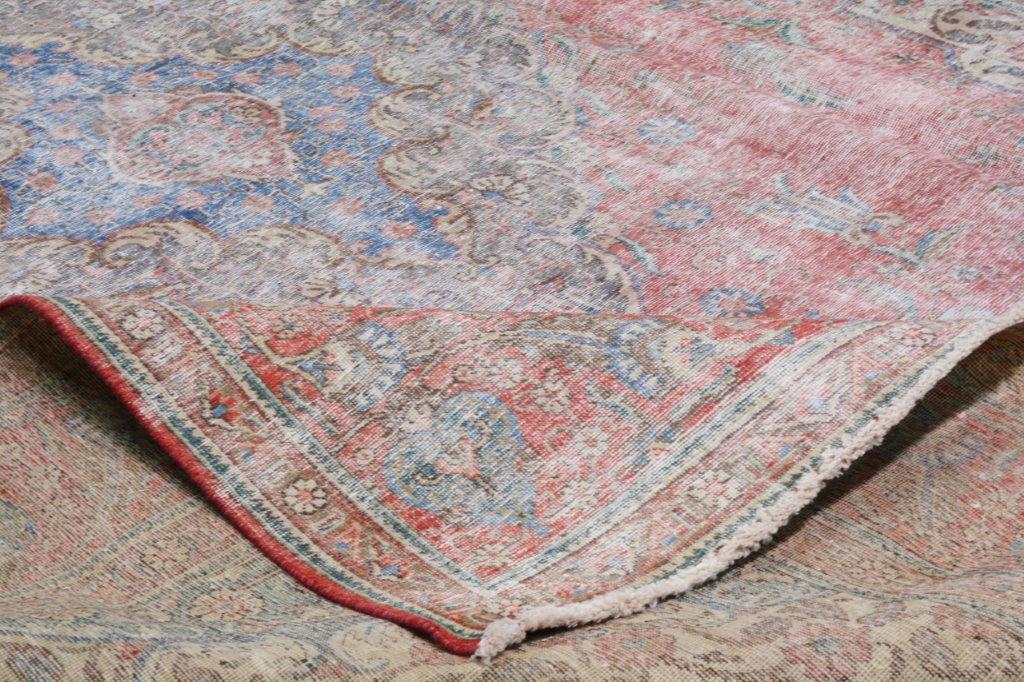 Vintage Persian Tabriz