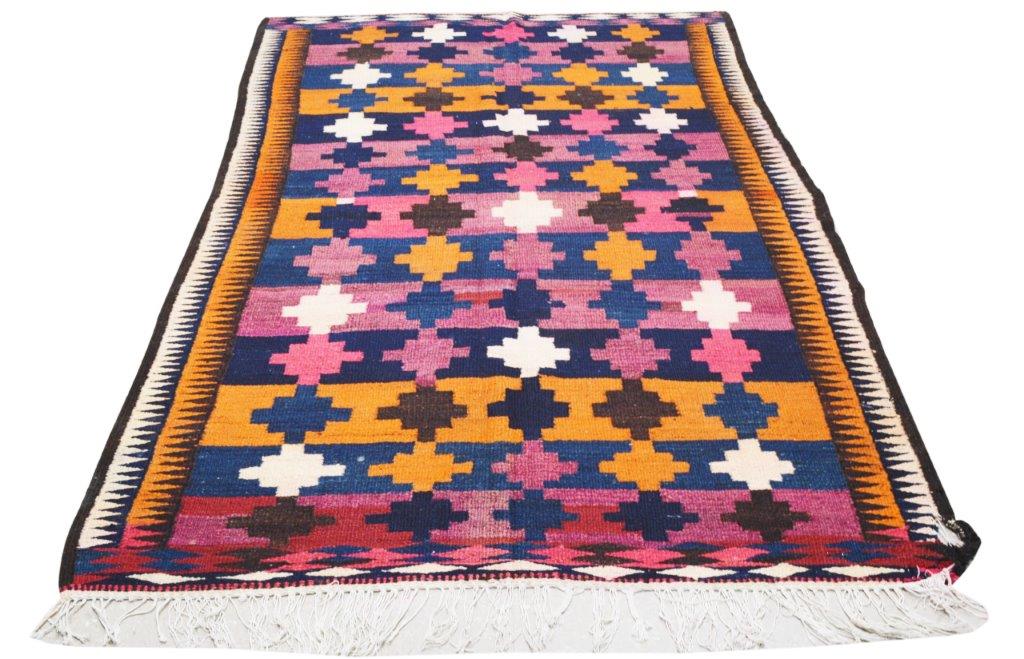 Vintage Afghan Tribal