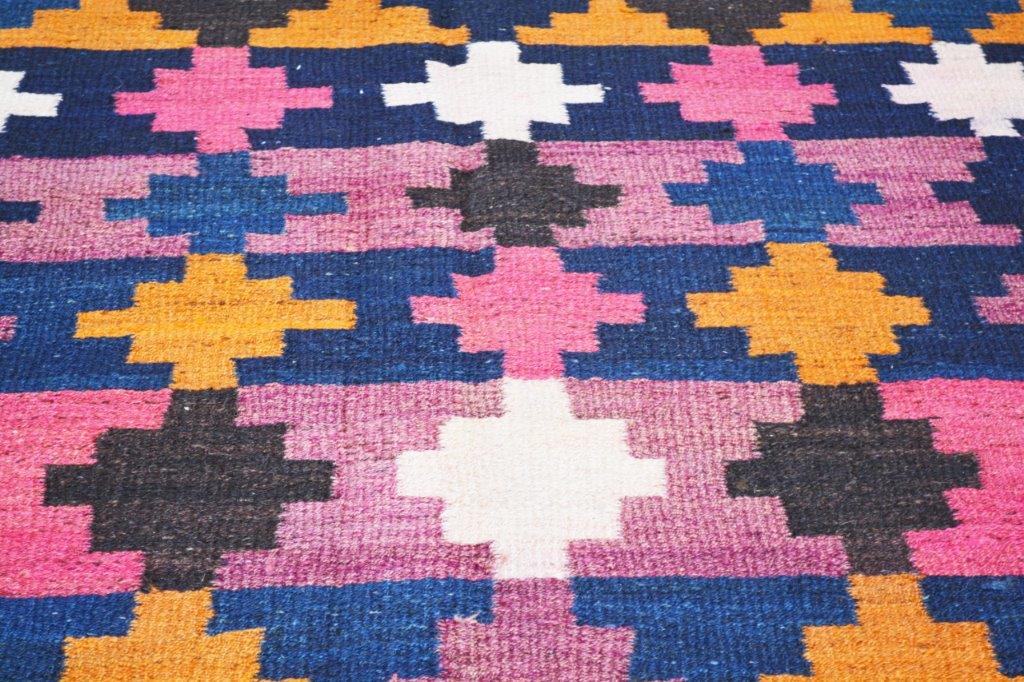 Vintage Afghan Tribal