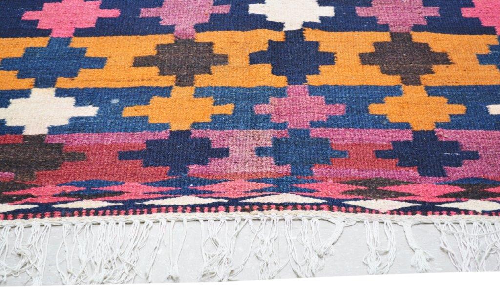Vintage Afghan Tribal
