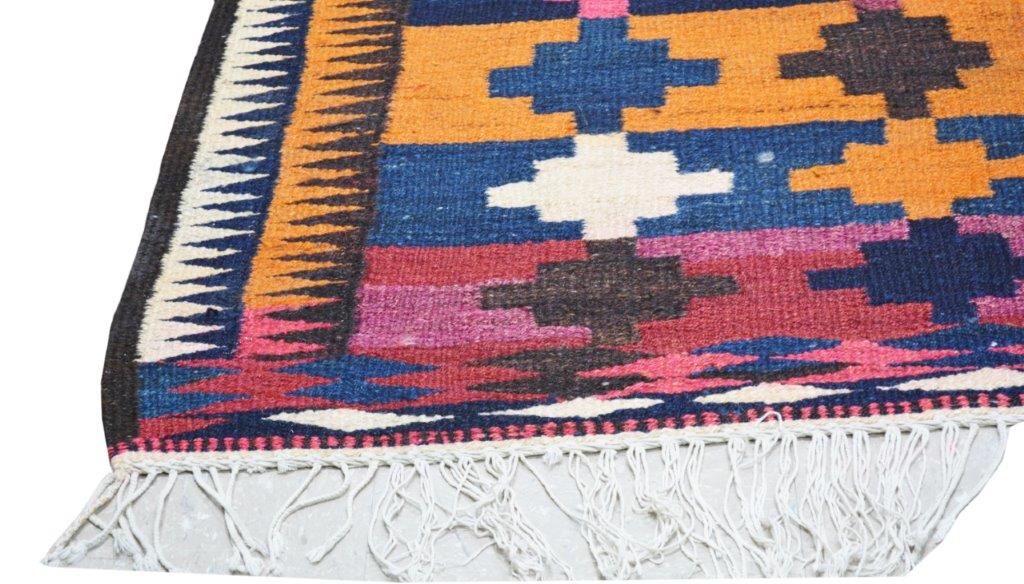 Vintage Afghan Tribal