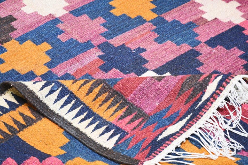 Vintage Afghan Tribal