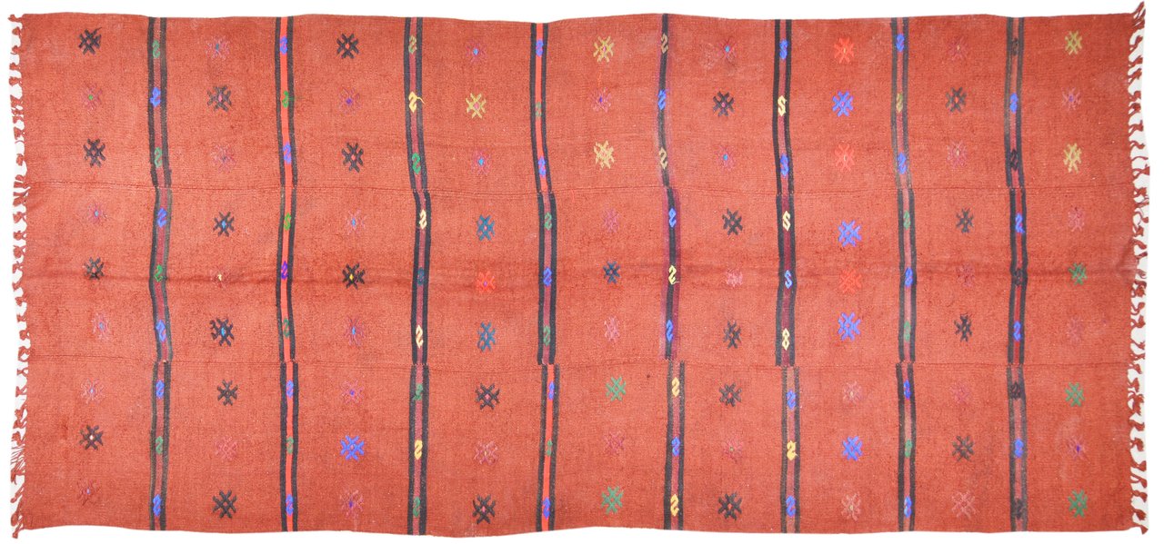 Vintage Turkish Hemp