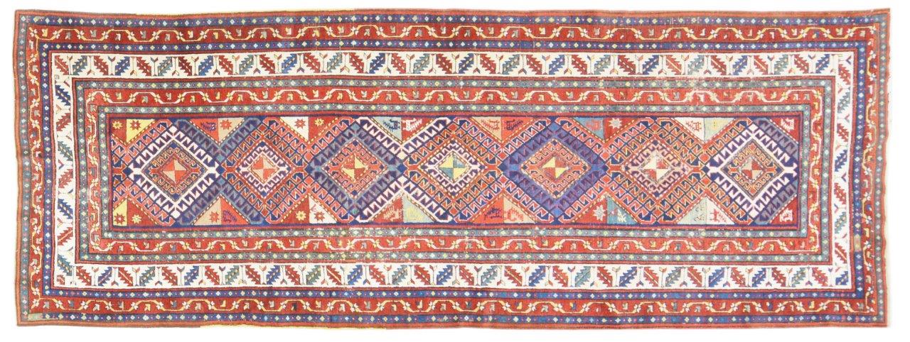 Antique Russia Caucasian