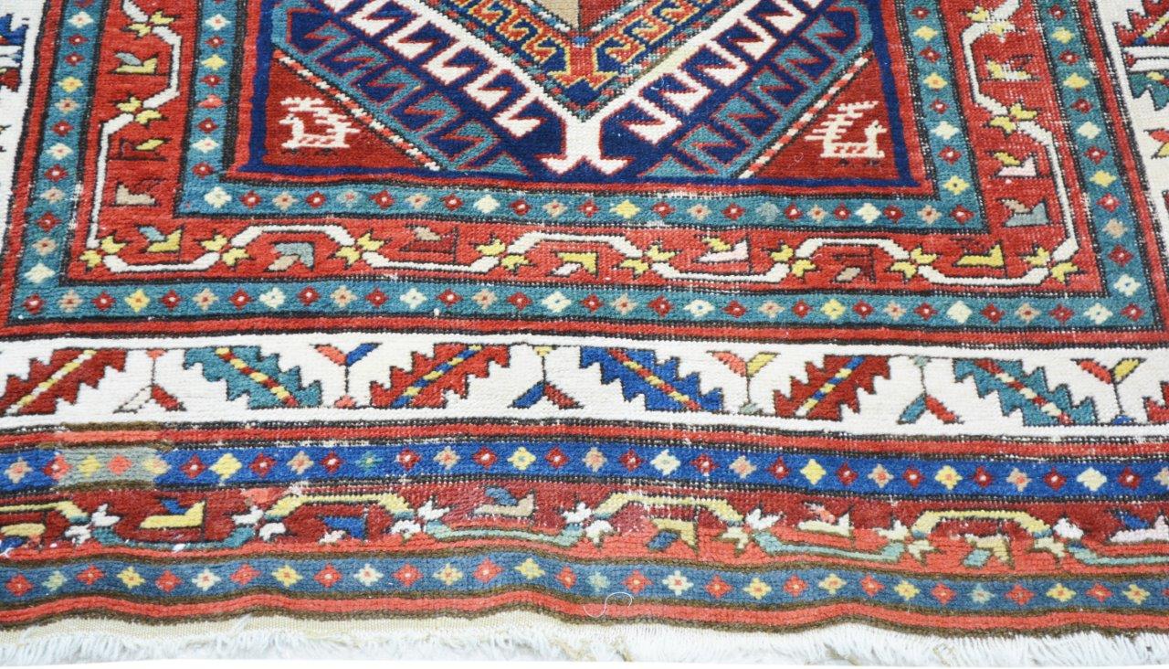 Antique Russia Caucasian