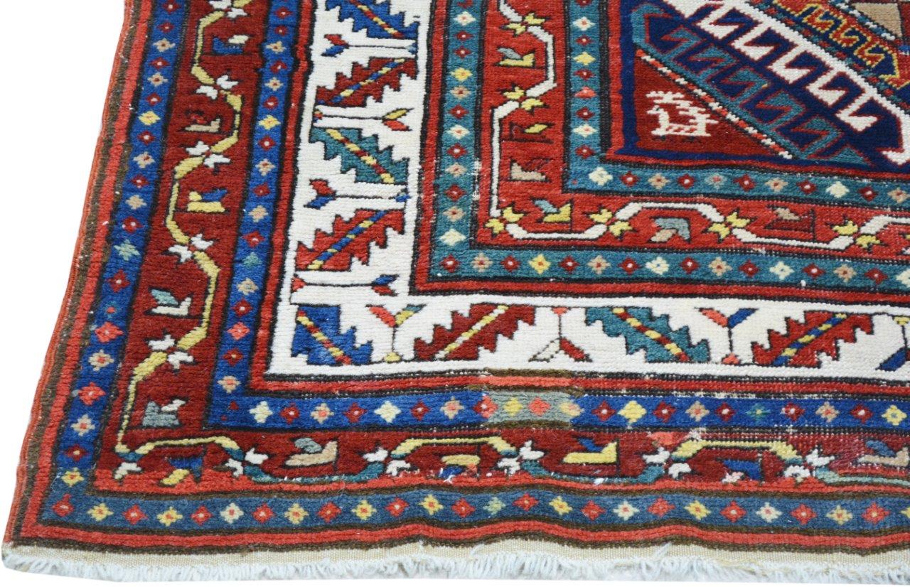 Antique Russia Caucasian