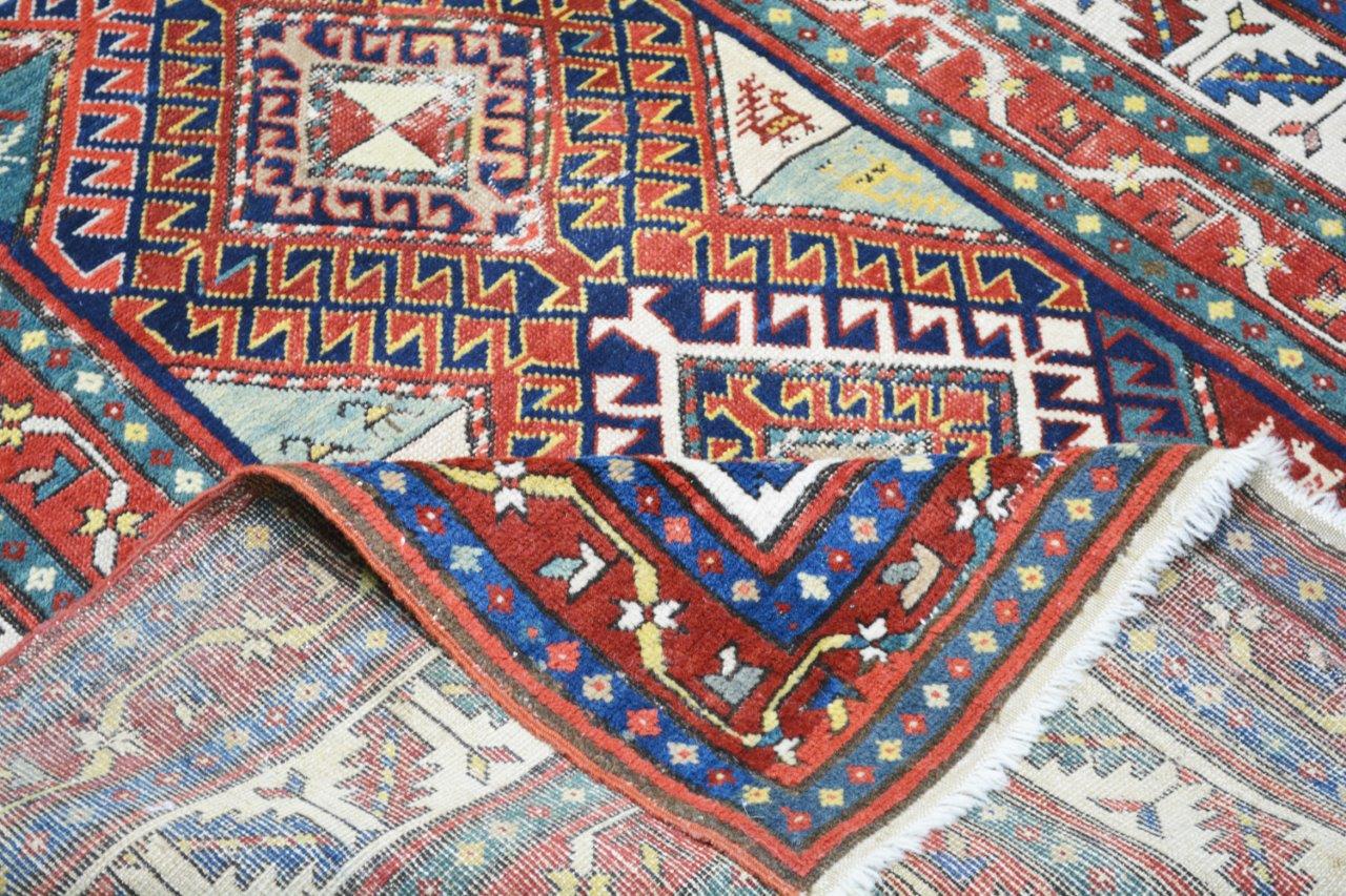 Antique Russia Caucasian