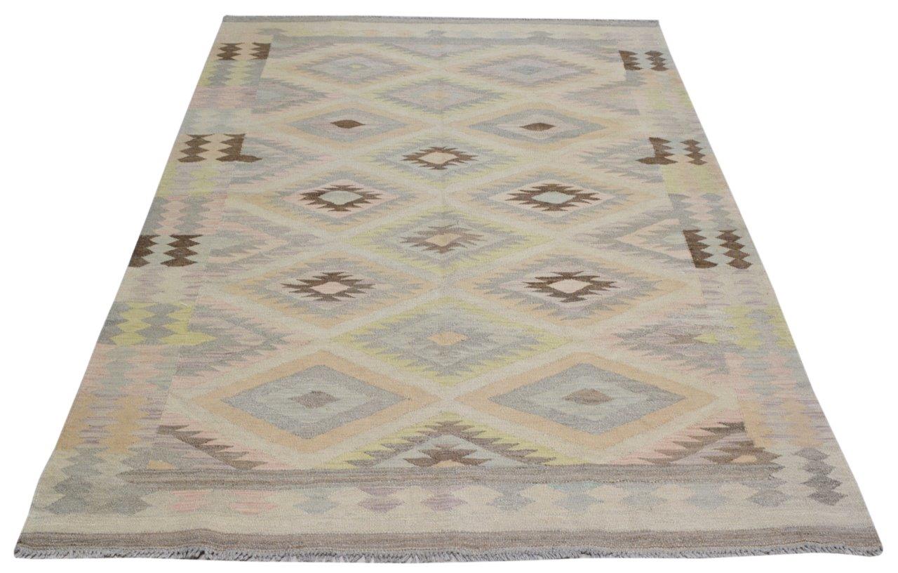 Afghan Flatweave