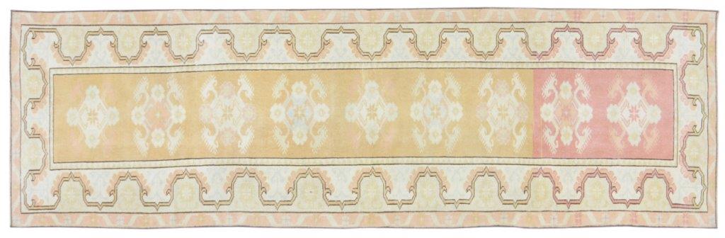 Vintage Turkish Oushak