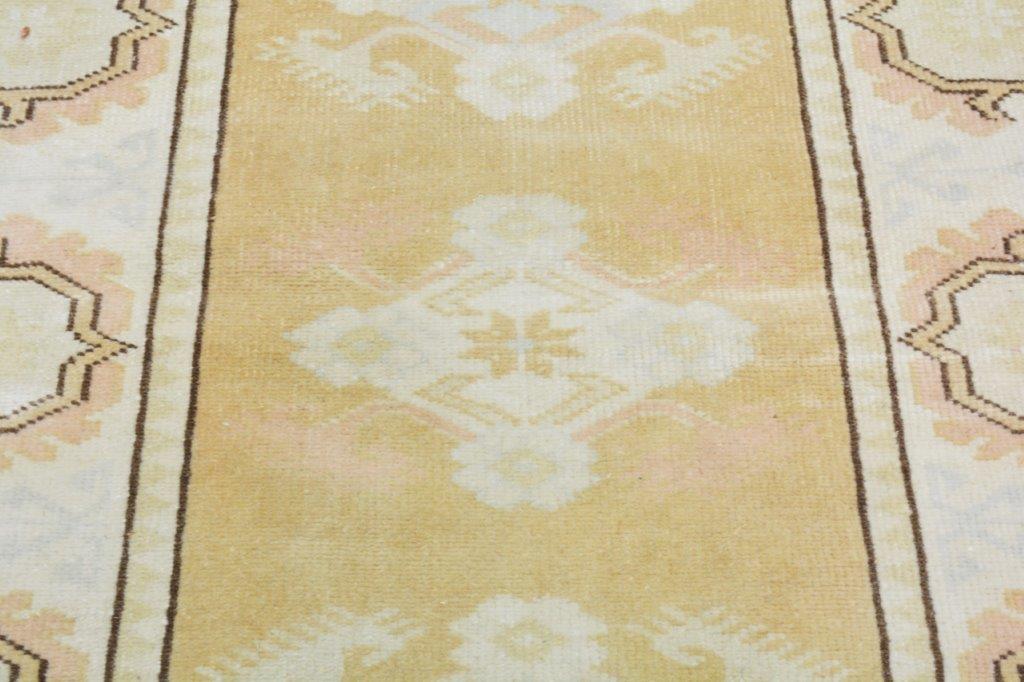 Vintage Turkish Oushak