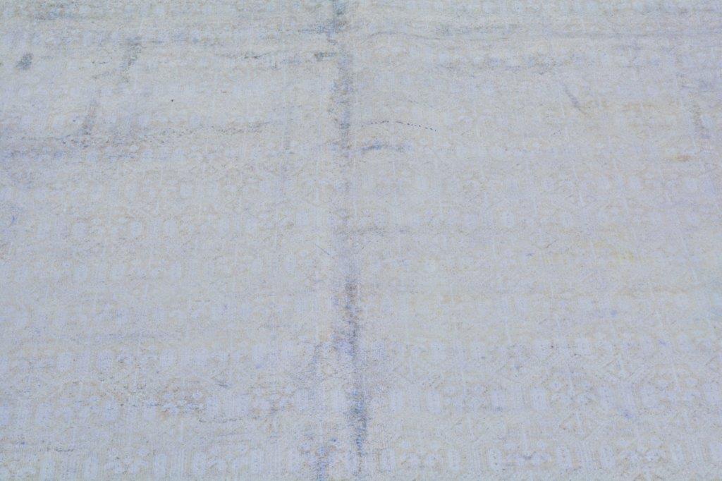 Antique Kashmir Silk