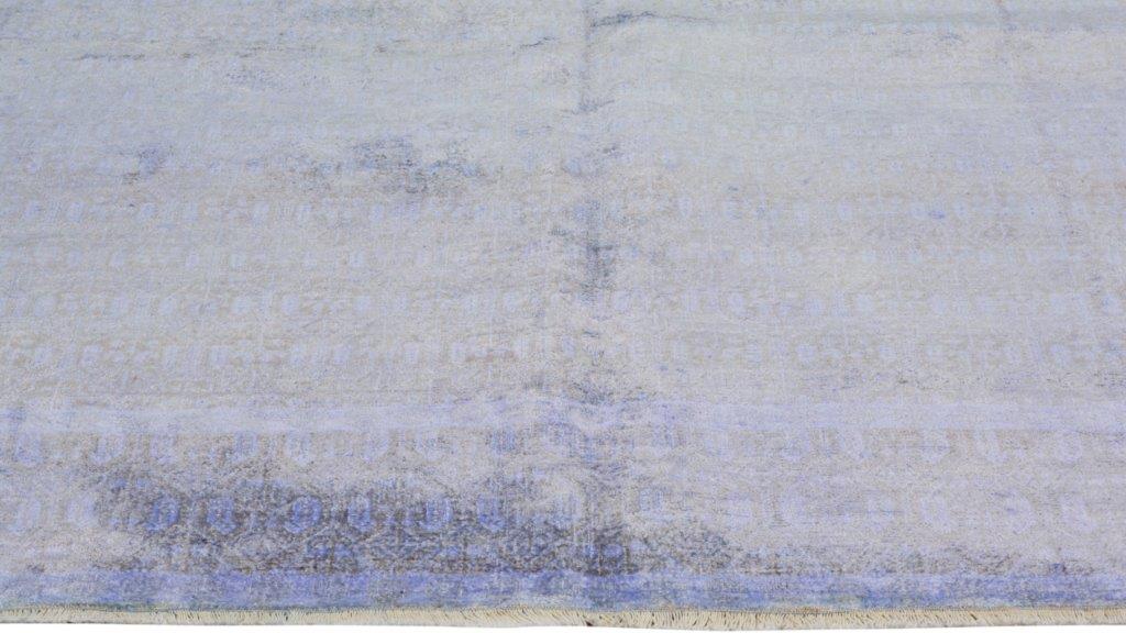 Antique Kashmir Silk