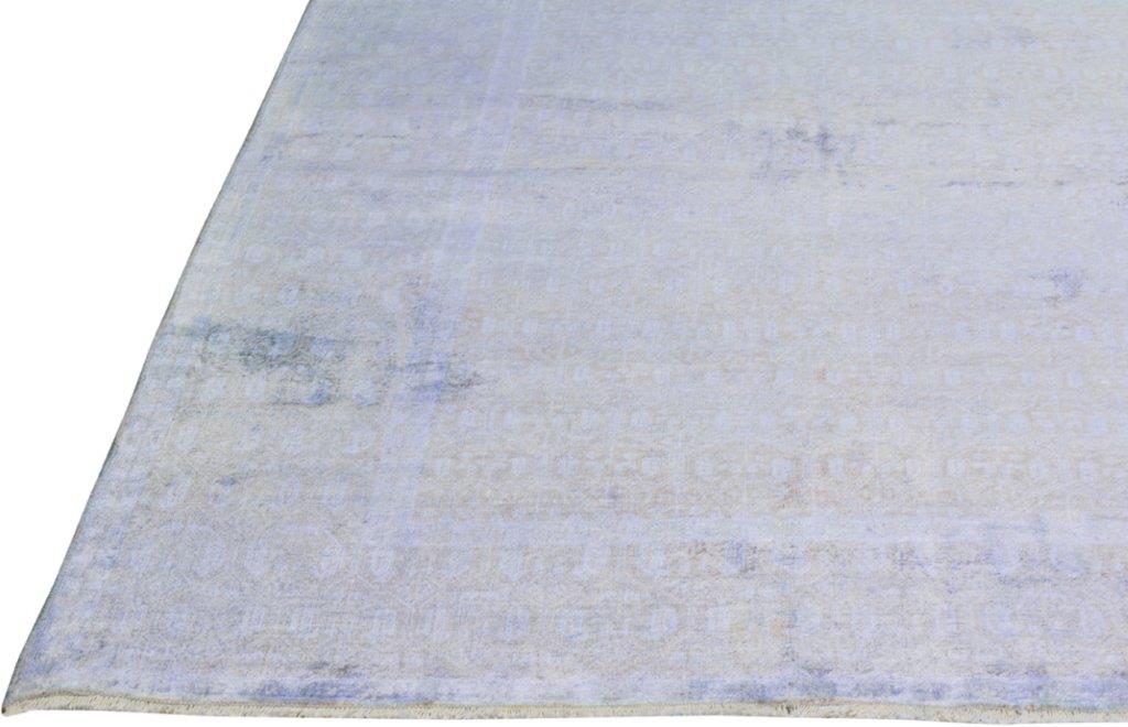 Antique Kashmir Silk