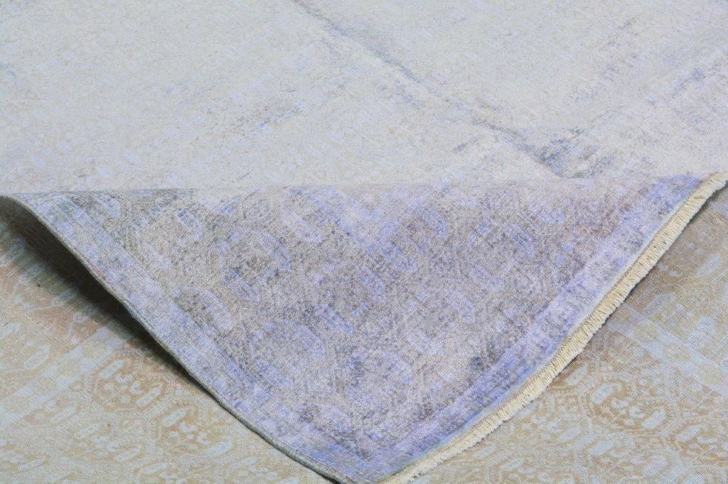 Antique Kashmir Silk