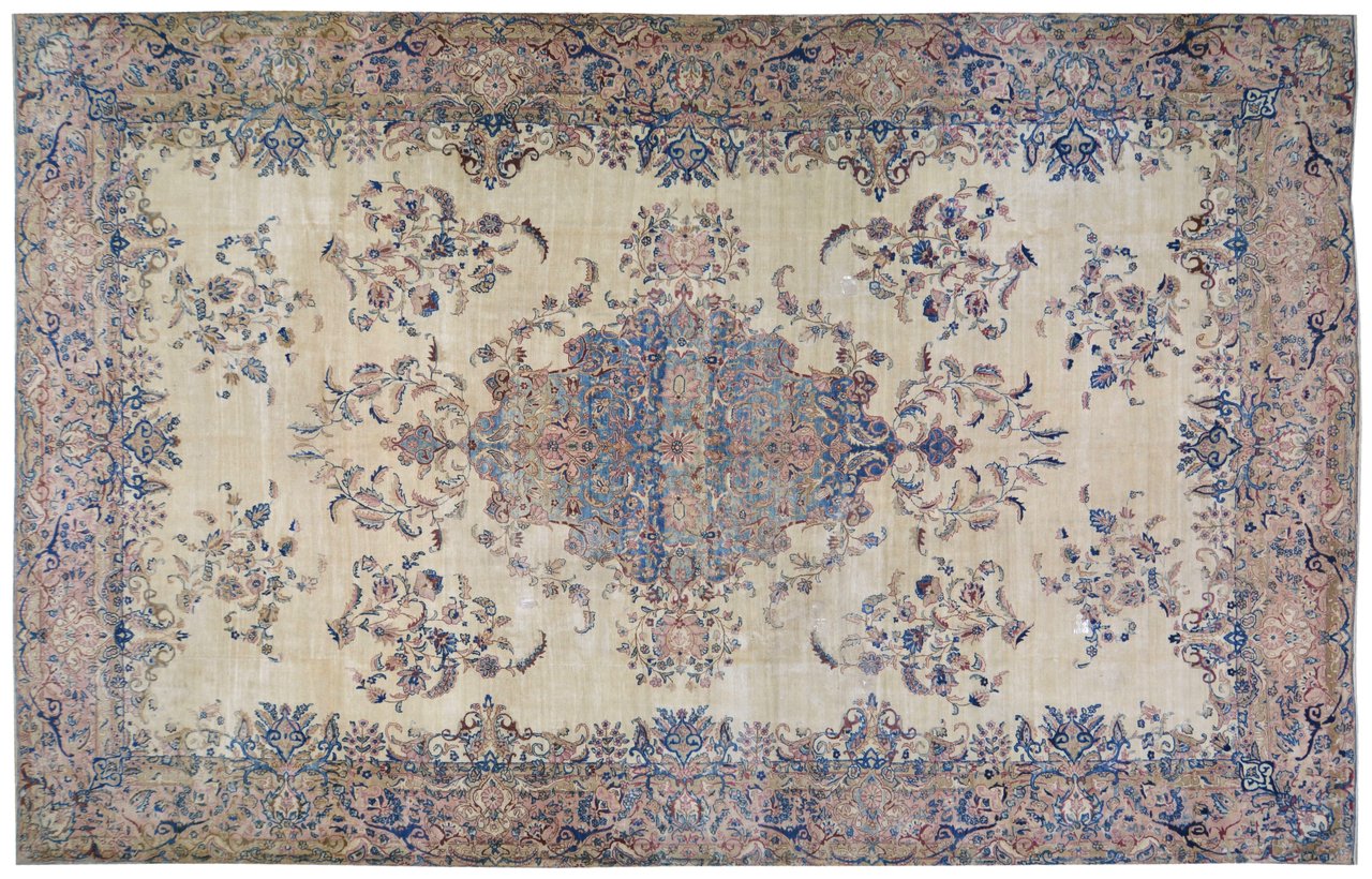 Vintage Persian Kerman